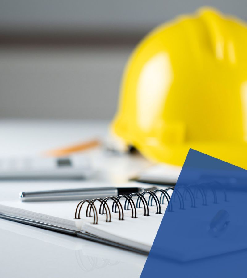 Bauführung, Bauleitung, Baumanagement, Baustellenkontrolle