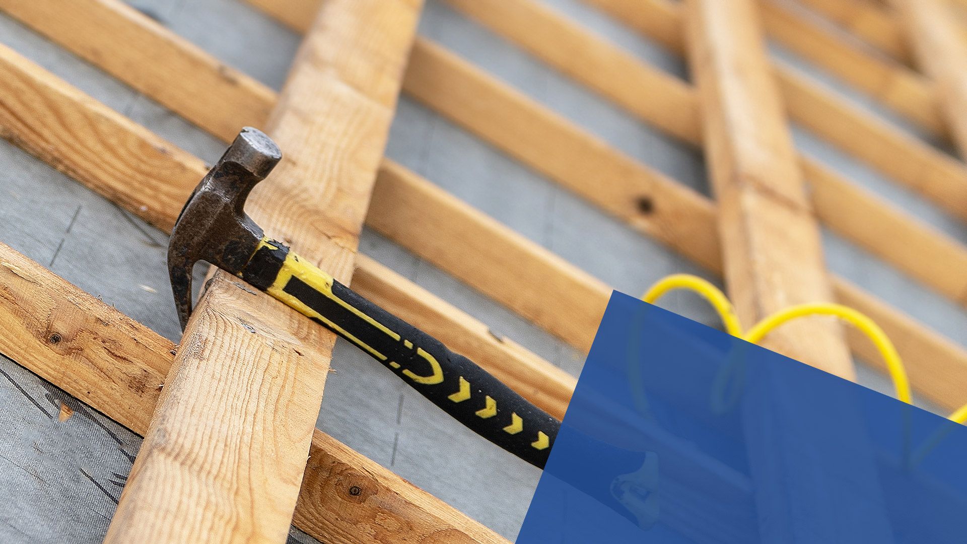 Dachreparaturen in der Region Bern fachgerecht ausgeführt.