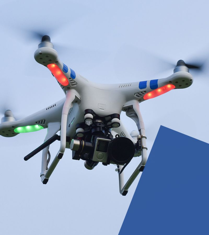 Drohnenaufnahmen, Videos, Luftaufnahmen, Gebäudeaufnahmen